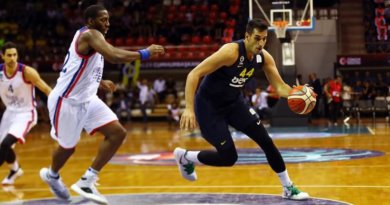 Anadolu Efes - Fenerbahçe Beko