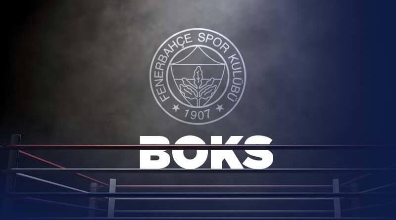 Fenerbahçe Spor Kulübü | Boks