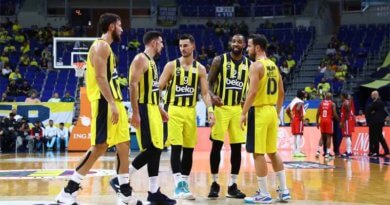 Fenerbahçe Beko - Bahçeşehir Koleji