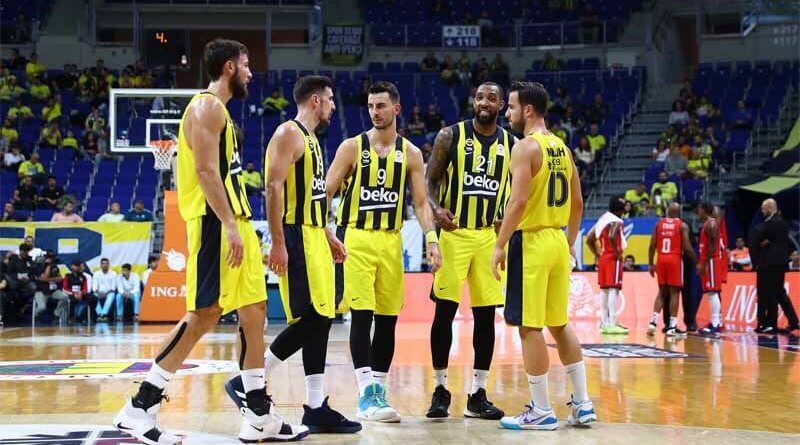 Fenerbahçe Beko - Bahçeşehir Koleji