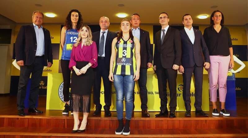 Fenerbahçe Öznur Kablo