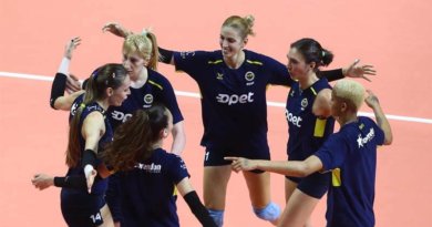 Fenerbahçe Opet Kadın Voleybol