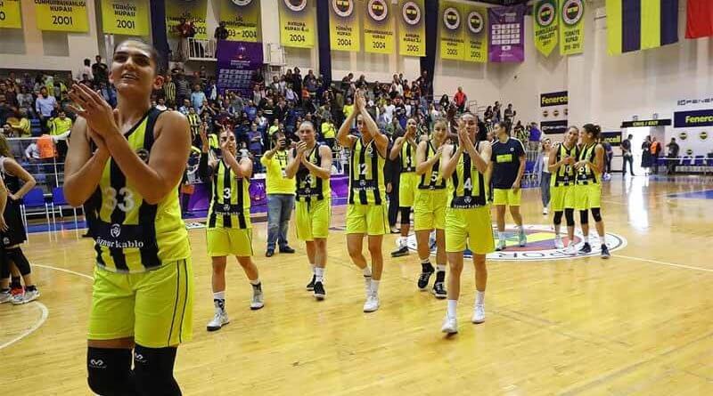 Fenerbahçe Öznur Kablo