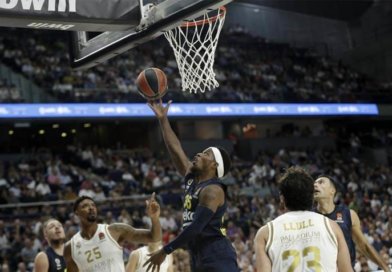 Real Madrid - Fenerbahçe Beko