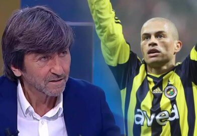 Rıdvan Dilmen'den Alex yorumu
