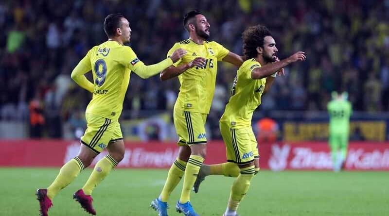 Tarsus İdman Yurdu 1 - Fenerbahçe 3