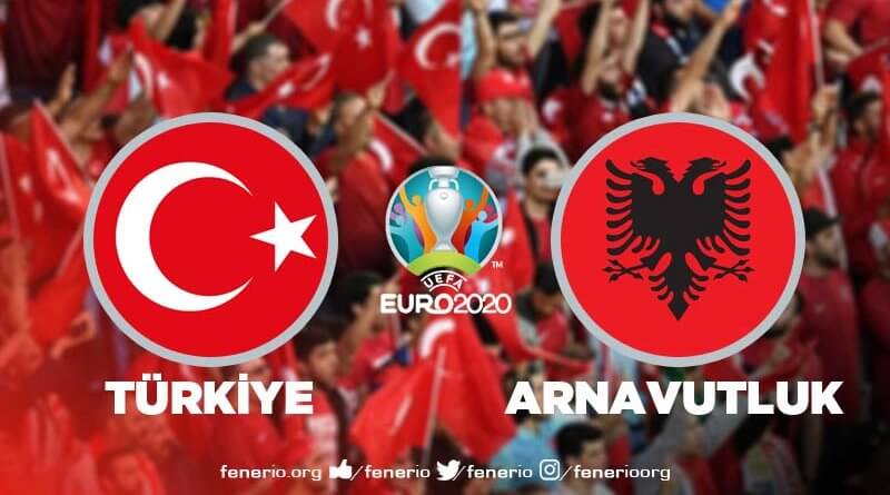 Türkiye - Arnavutluk
