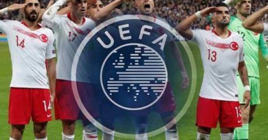 UEFA'dan Türkiye'ye soruşturma