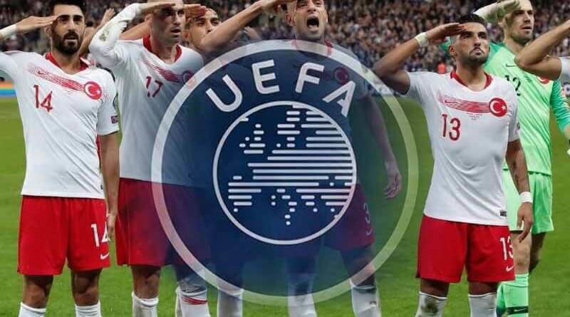 UEFA'dan Türkiye'ye soruşturma