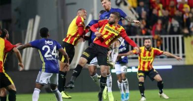 Göztepe - Fenerbahçe