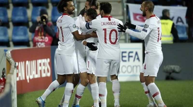 Andorra - Türkiye | EURO 2020 Elemeleri
