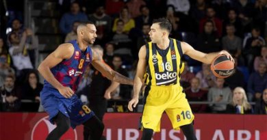 Barcelona - Fenerbahçe Beko