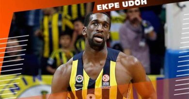 Ekpe Udoh