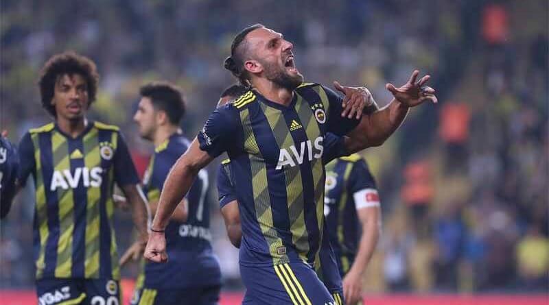 Fenerbahçe 3 - Kasımpaşa 2