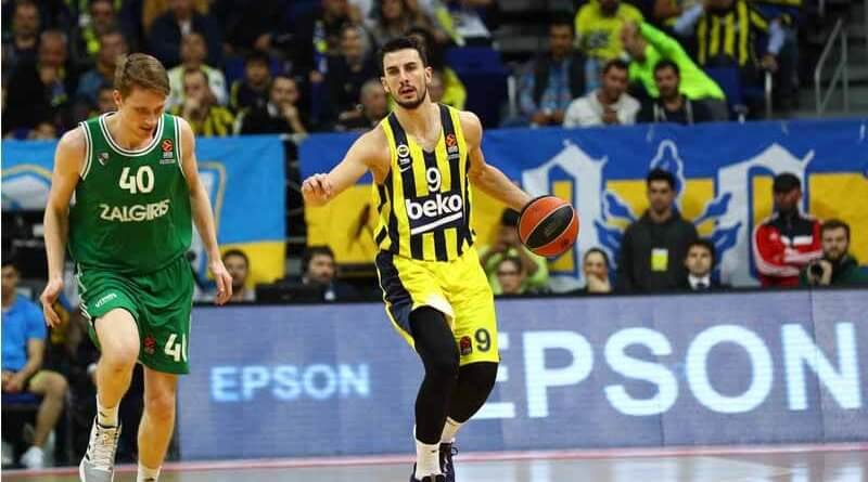 Fenerbahçe Beko - Zalgiris Kaunas