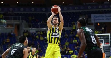 Fenerbahçe Beko - Darüşşafaka