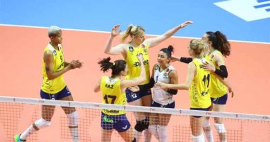 Fenerbahçe Opet - Beylikduzu Voleybol İhtisas