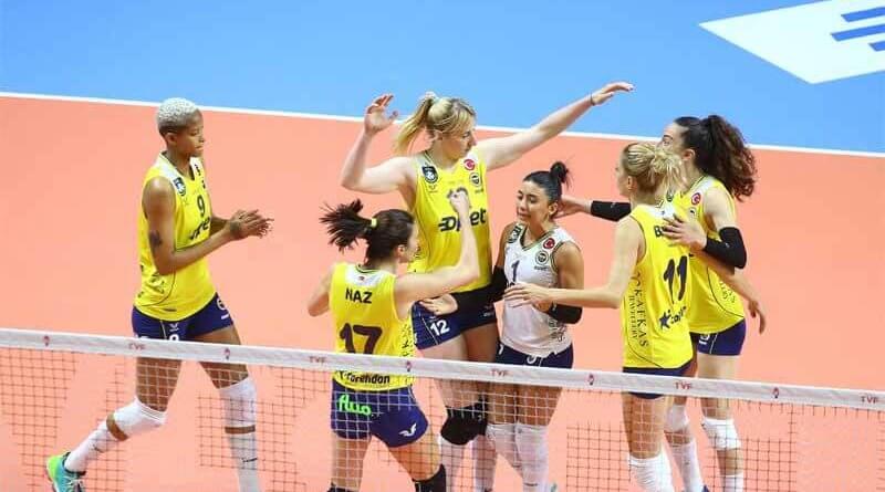 Fenerbahçe Opet - Beylikduzu Voleybol İhtisas