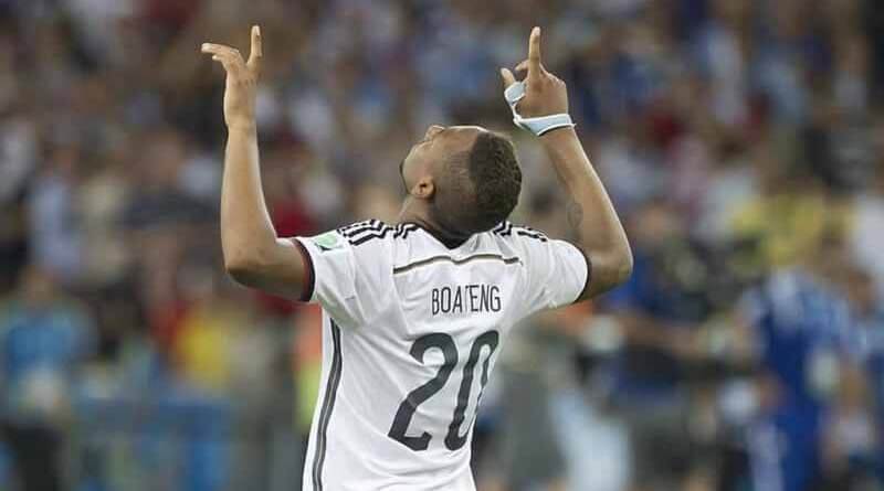 Jerome Boateng