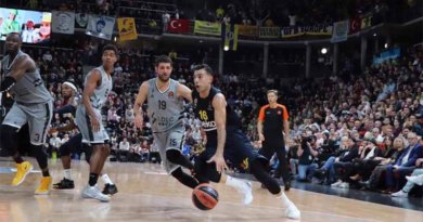 LDLC ASVEL - Fenerbahçe Beko