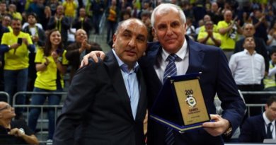 Semih Özsoy - Zeljko Obradovic