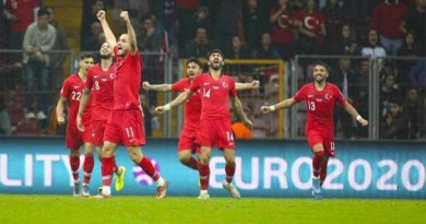 A Milli Takım EURO 2020'ye gidiyor