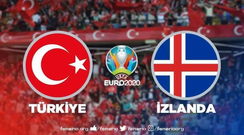 Türkiye - İzlanda | EURO 2020 Elemeleri