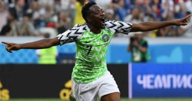 Ahmed Musa