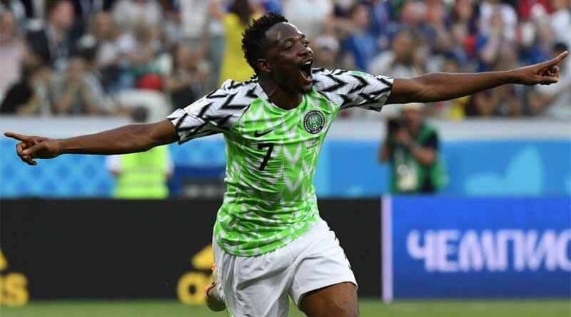 Ahmed Musa