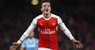 Mesut Özil