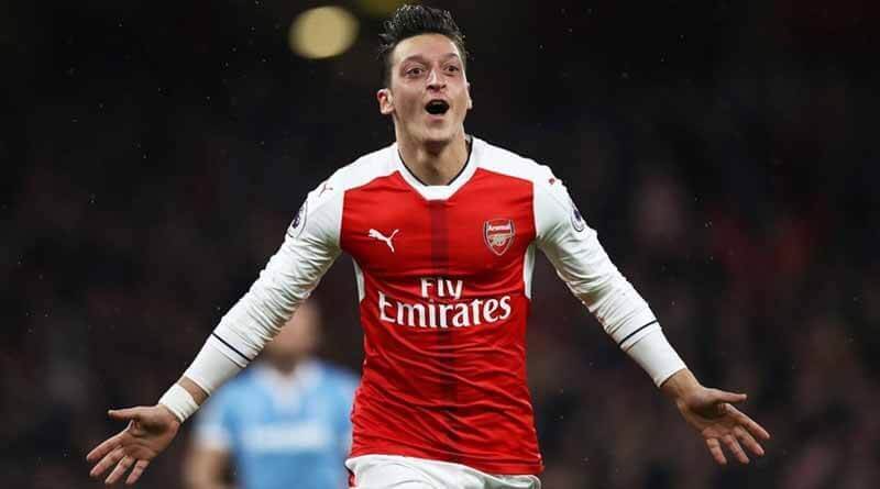 Mesut Özil