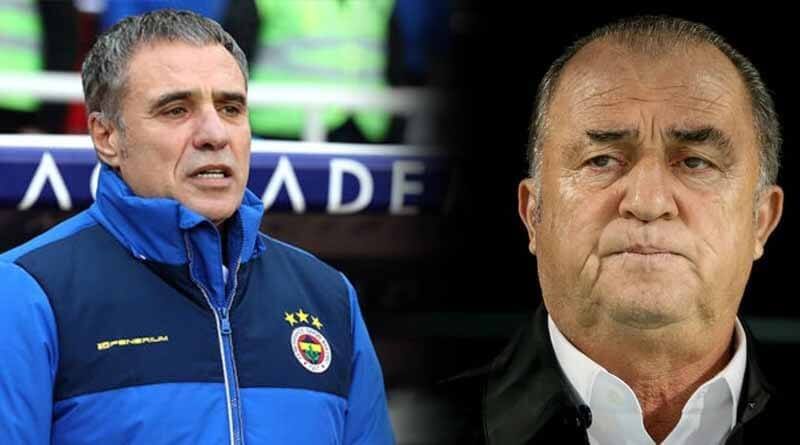 Ersun Yanal - Fatih Terim