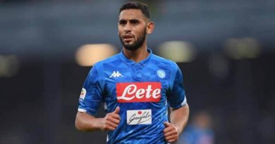 Faouzi Ghoulam