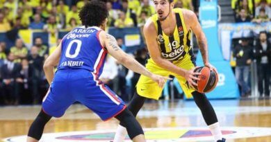 Fenerbahçe Beko - Anadolu Efes