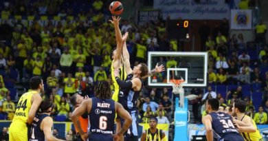 Fenerbahçe Beko - Zenit St. Petersburg