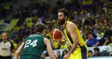 Fenerbahçe Beko - Teksüt Bandırma