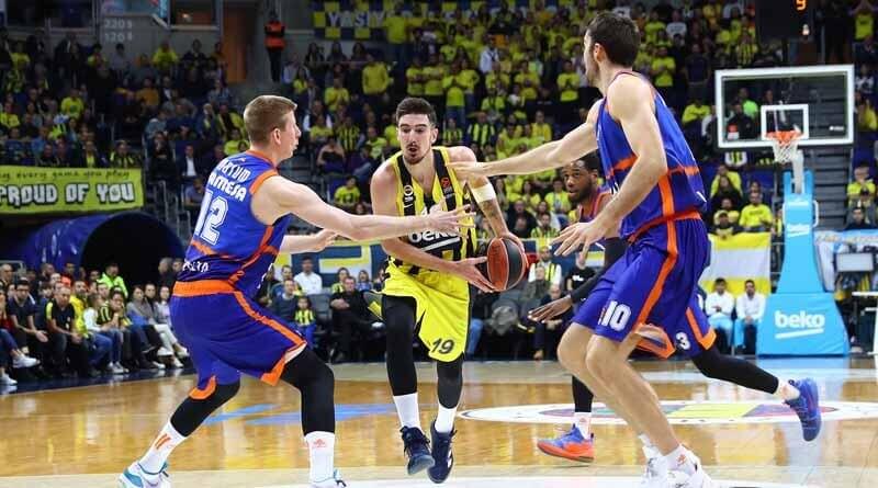 Fenerbahçe Beko - Valencia Basket