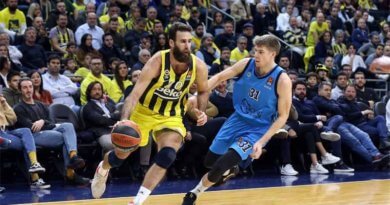 Fenerbahçe Beko - Alba Berlin