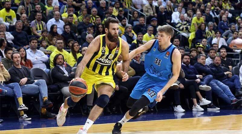 Fenerbahçe Beko - Alba Berlin