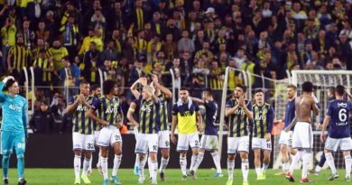 Fenerbahçe - Beşiktaş derbisi