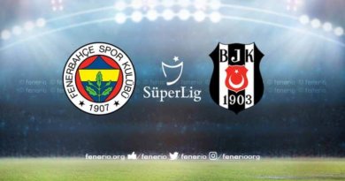 Fenerbahçe- Beşiktaş