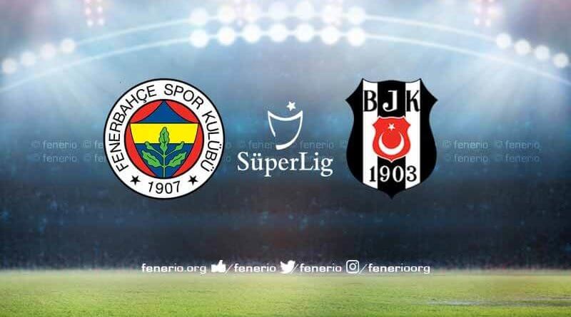 Fenerbahçe- Beşiktaş