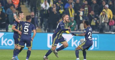 Fenerbahçe - Gençlerbirliği