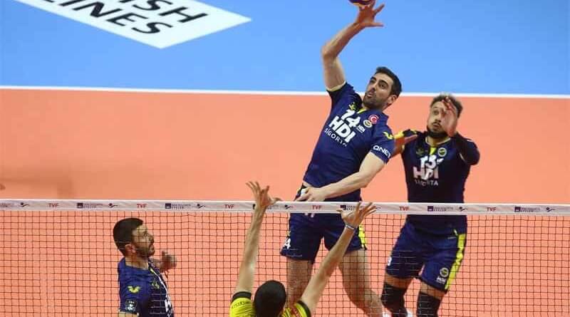 Fenerbahçe HDI Sigorta - Arhavi Voleybol