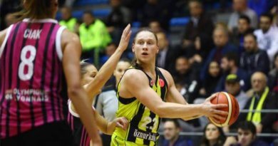 Fenerbahçe Öznur Kablo -LDLC Asvel Feminin