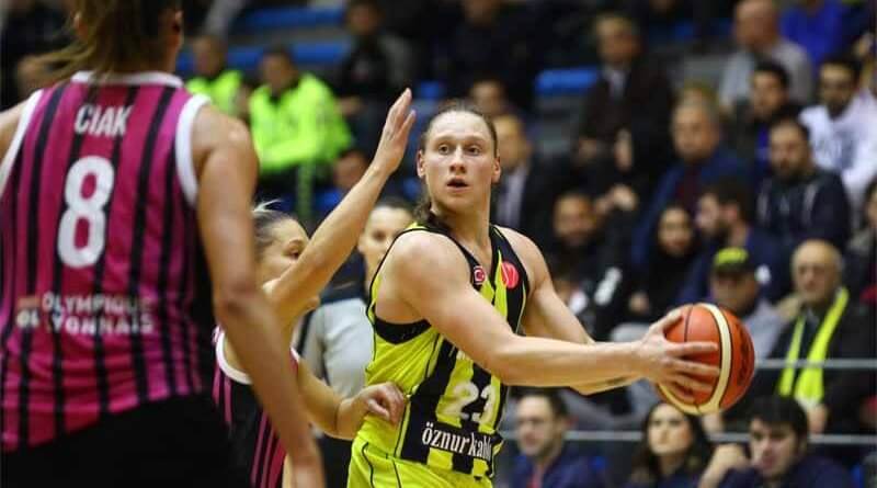 Fenerbahçe Öznur Kablo -LDLC Asvel Feminin