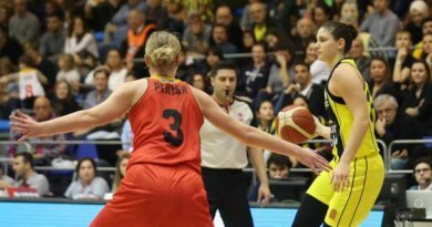 Fenerbahçe Öznur Kablo - Bellona Kayseri Basketbol