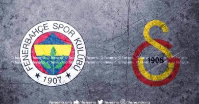 Fenerbahçe - Galatasaray