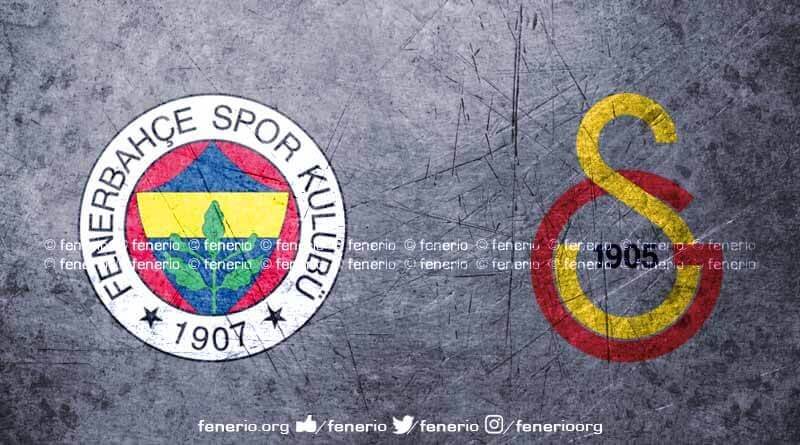 Fenerbahçe - Galatasaray