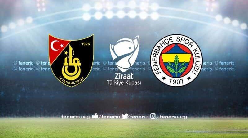 İstanbulspor - Fenerbahçe